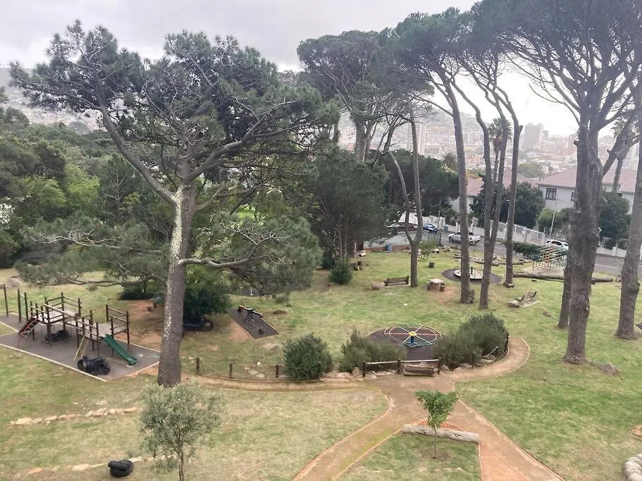 Deer Park Apartment Cpt - With Sweeping Views Cape Town