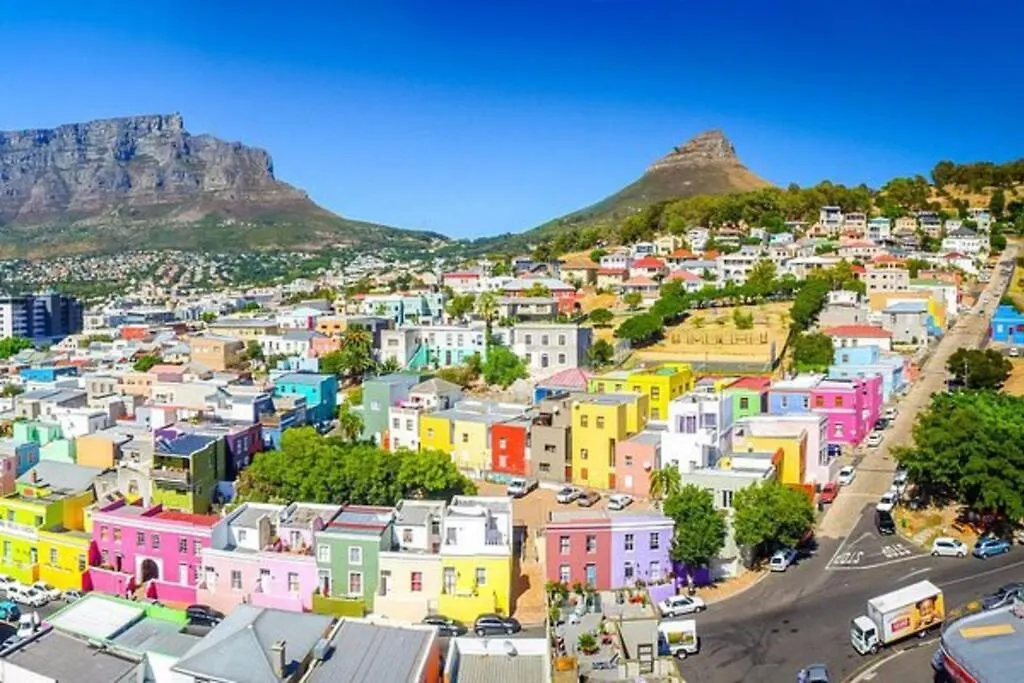 Deer Park Apartment Cpt - With Sweeping Views Cape Town 0*,  South Africa