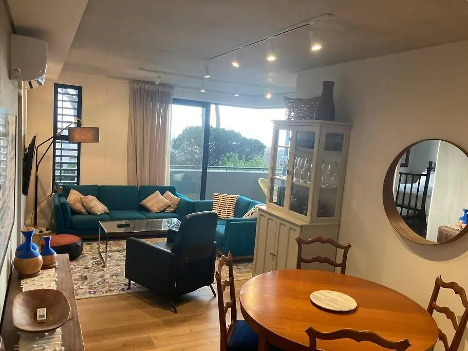 Deer Park Apartment Cpt - With Sweeping Views Cape Town South Africa