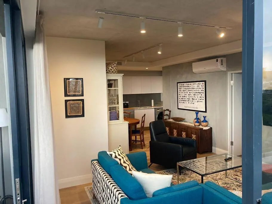 Deer Park Apartment Cpt - With Sweeping Views Cape Town South Africa