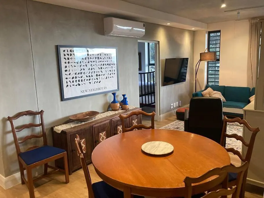 Deer Park Apartment Cpt - With Sweeping Views Cape Town