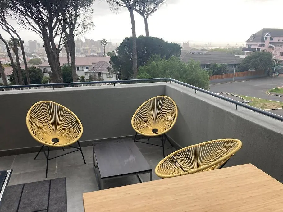 Deer Park Apartment Cpt - With Sweeping Views Cape Town South Africa